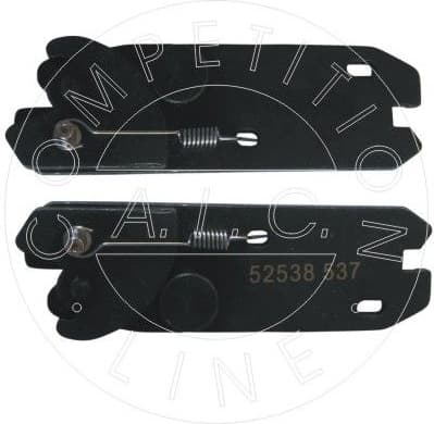 Adjuster, drum brake Original AIC Quality 52538