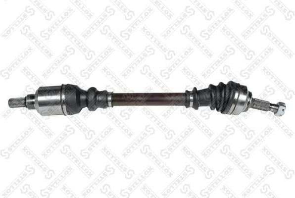 Drive Shaft 158 2046-SX