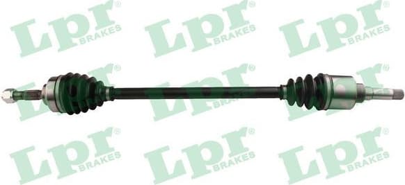 Drive Shaft DS60572