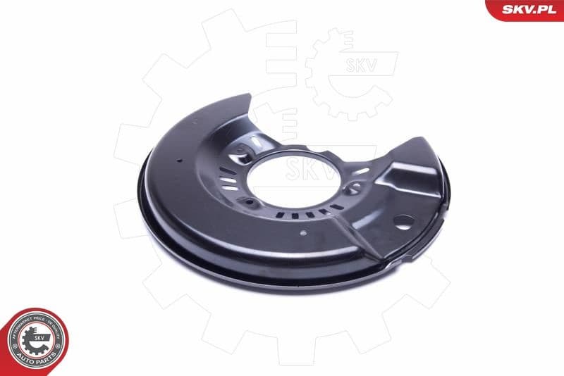 Splash Guard, brake disc 57SKV155
