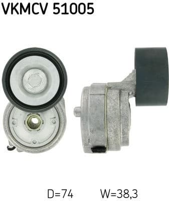 VKMCV51005 - image 2