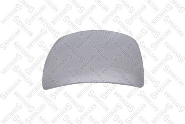 Mirror Glass, exterior mirror 87-30265-SX