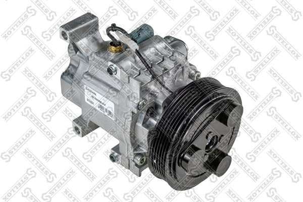 Compressor, air conditioning 10-80066-SX