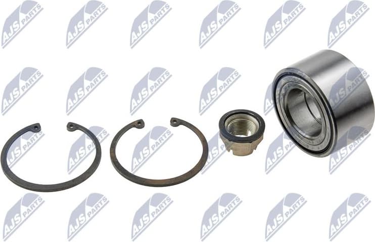 Wheel Bearing Kit KLP-SA-006 - image 2