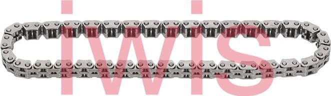 Chain, oil pump drive iwis original OEM quality, Made in Germany 59014 - image 2