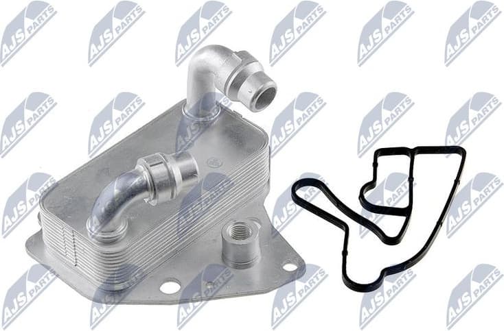 Oil Cooler, engine oil CCL-PL-006A