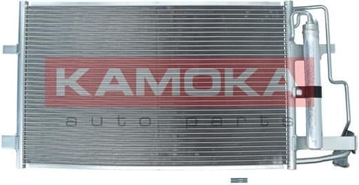 Condenser, air conditioning 7800052 - image 2