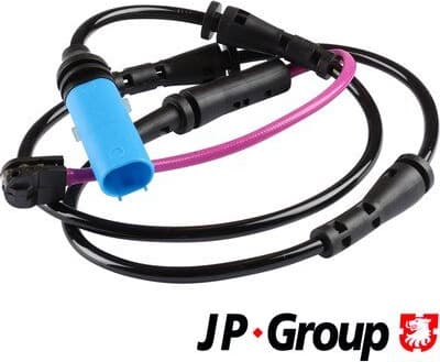 Sensor, brake lining wear JP 1497304700