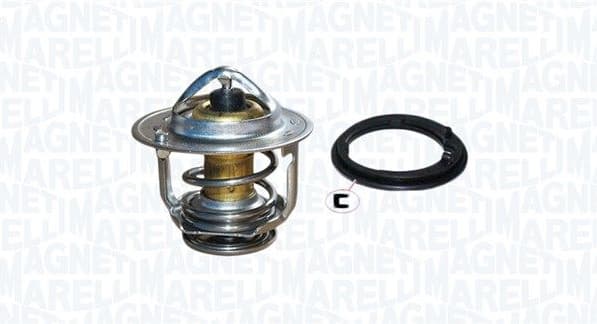 Thermostat, coolant 352317004970