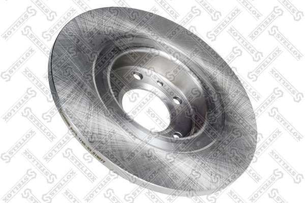 Brake Disc 6020-1768-SX - image 2