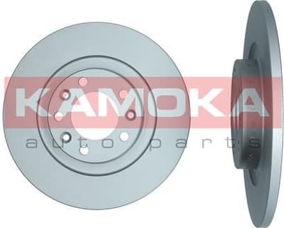 Brake discs kit rear, (2pcs) 103538