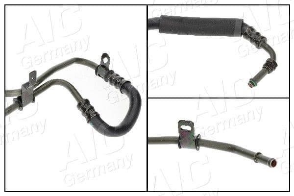 Hydraulic Hose, steering Original AIC Quality 70998 - image 2