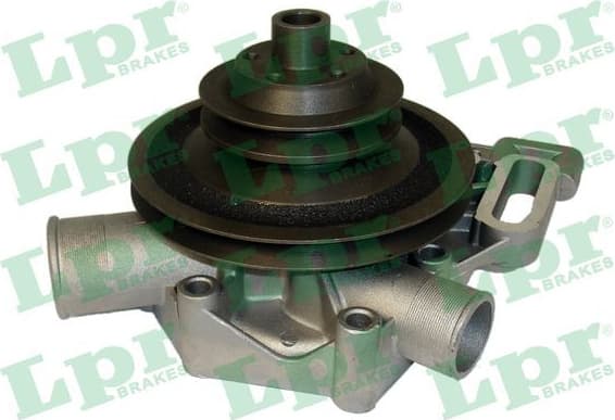 Water Pump, engine cooling WP0190