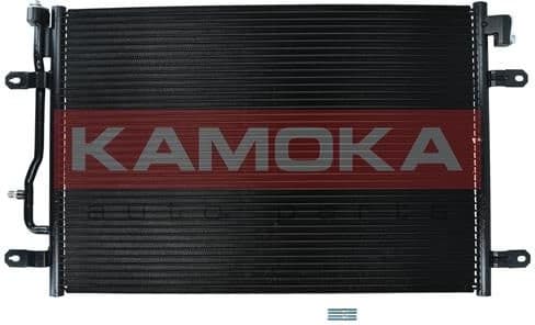 Condenser, air conditioning 7800207