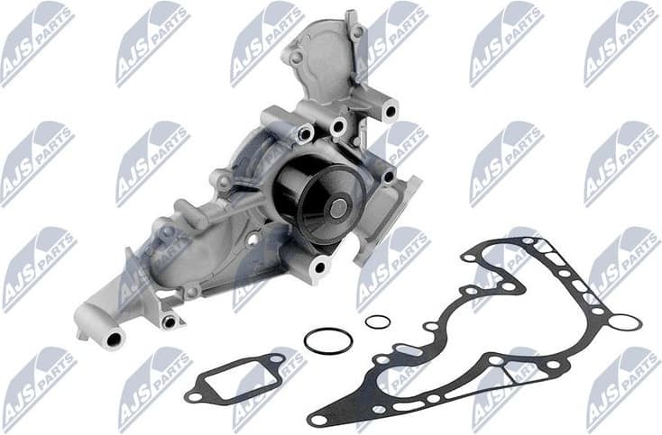 Water Pump, engine cooling CPW-TY-098 - image 2
