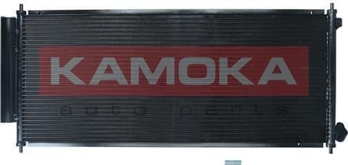 Condenser, air conditioning 7800188