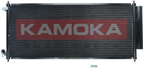 Condenser, air conditioning 7800188 - image 2