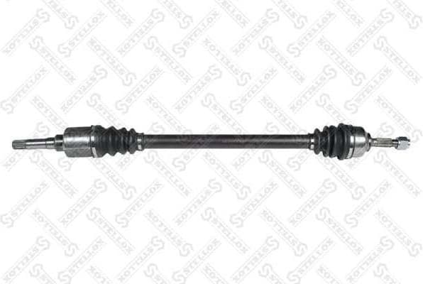 Drive Shaft 158 2118-SX