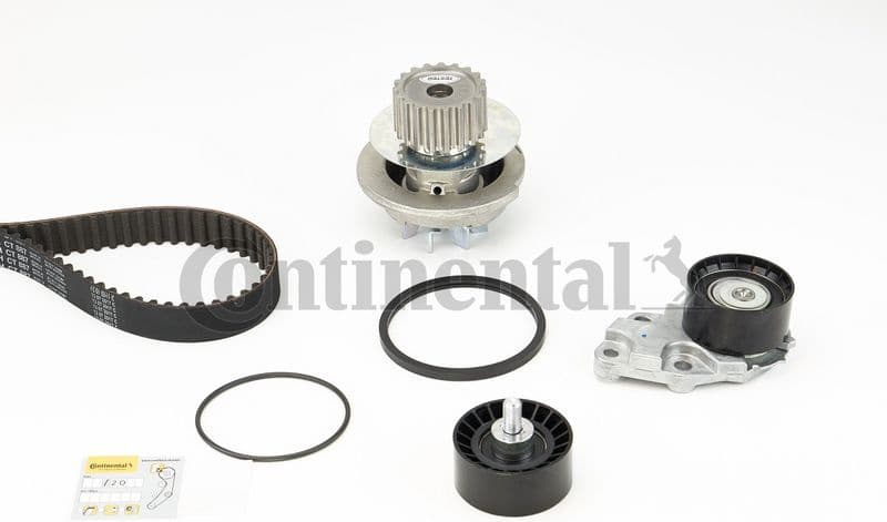 Water Pump & Timing Belt Kit CT887WP1