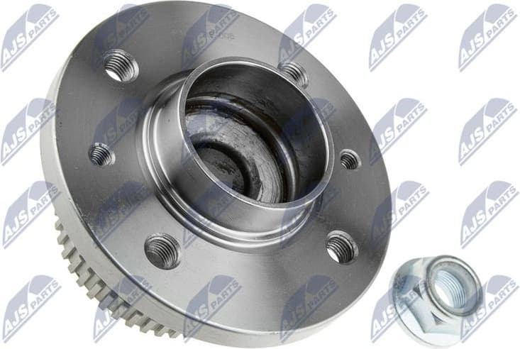 Wheel Bearing Kit KLT-RE-005 - image 2