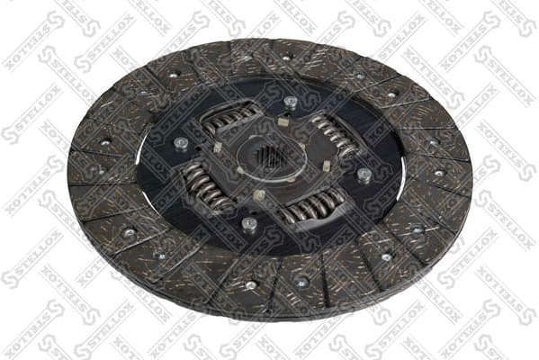 Clutch Disc 07-00197-SX - image 2