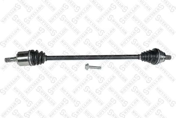 Drive Shaft 158 2123-SX