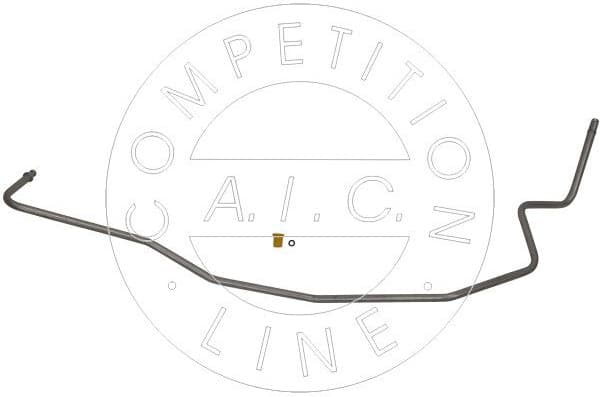 Hydraulic Hose, steering Original AIC Quality 58458