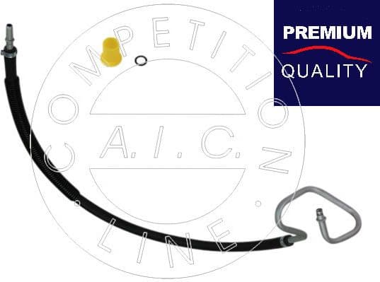 Hydraulic Hose, steering Original AIC Quality 58410