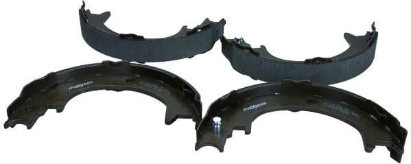 Brake Shoe Set, parking brake 19-4580
