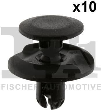 Clip, trim/protection strip 33-30004.10