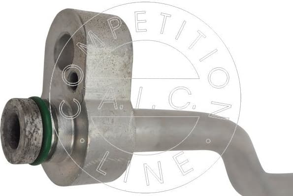 High/Low-pressure Line, air conditioning Original AIC Quality 59687 - image 3