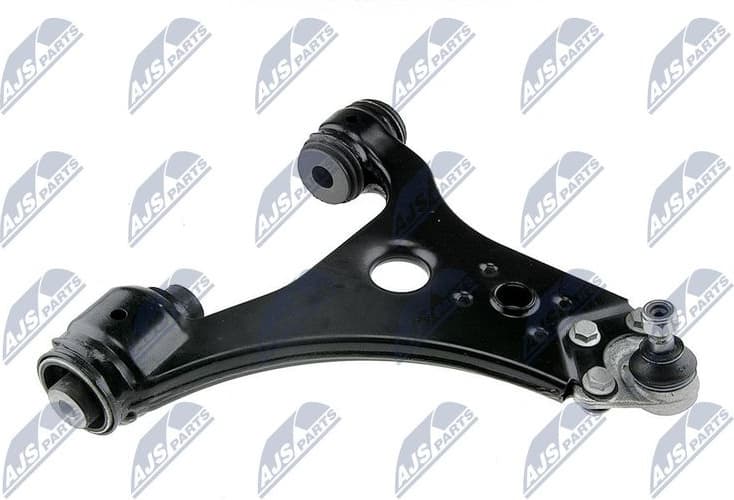 Control/Trailing Arm, wheel suspension ZWD-ME-046