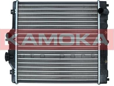 Radiator, engine cooling 7705145