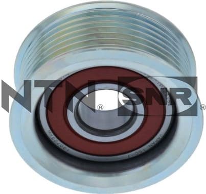 Deflection/Guide Pulley, V-ribbed belt GA374.42