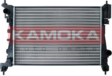 Radiator, engine cooling 7705197