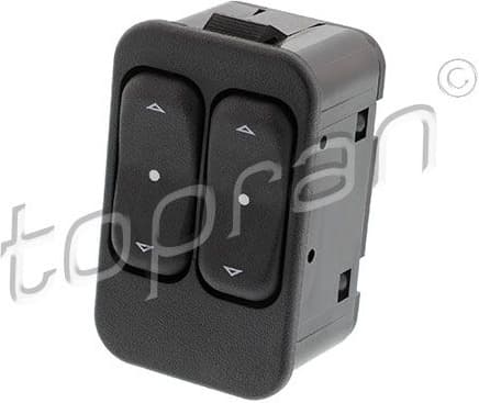 Switch, window regulator 209 377