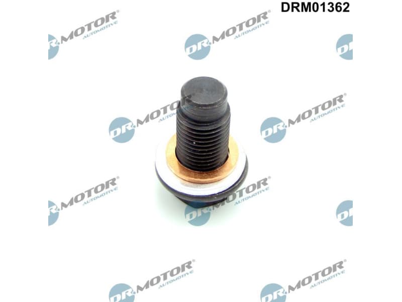 Screw Plug, oil sump DRM01362