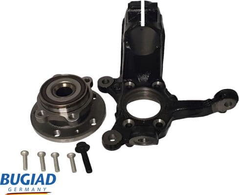 Steering Knuckle, wheel suspension BSP20676PROKIT