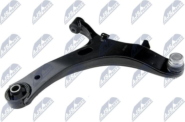 Control/Trailing Arm, wheel suspension ZWD-SB-005S