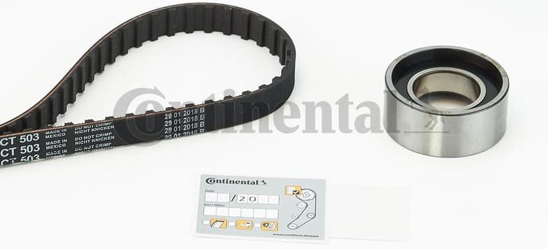 Timing Belt Kit CT503K1