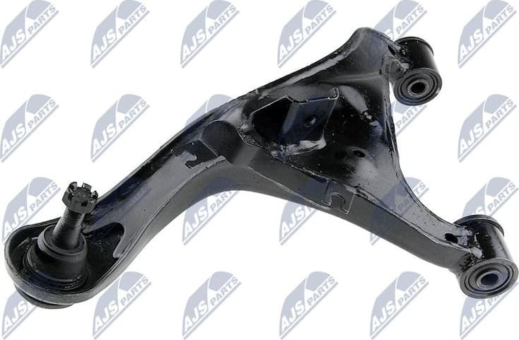Control/Trailing Arm, wheel suspension ZWT-NS-059