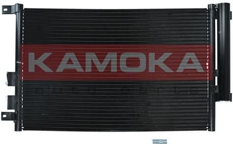 Condenser, air conditioning 7800191