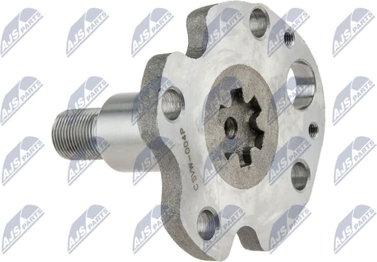 Wheel Hub KLT-VW-004P - image 2