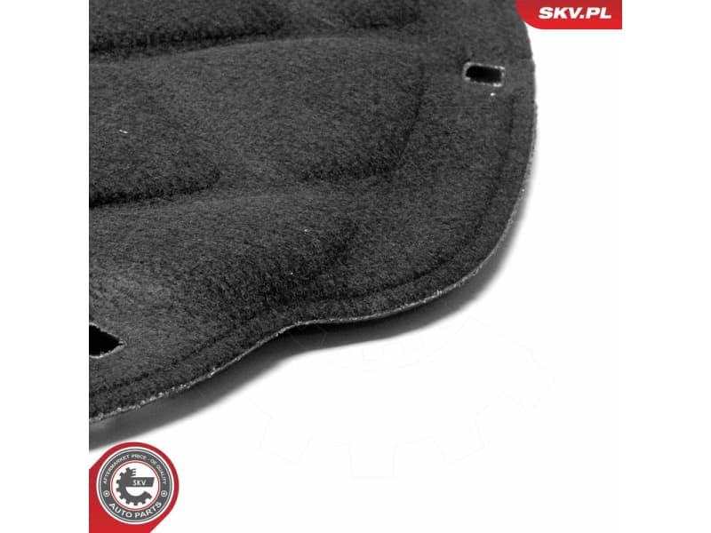 Engine Compartment Noise Insulation 96SKV457 - image 2