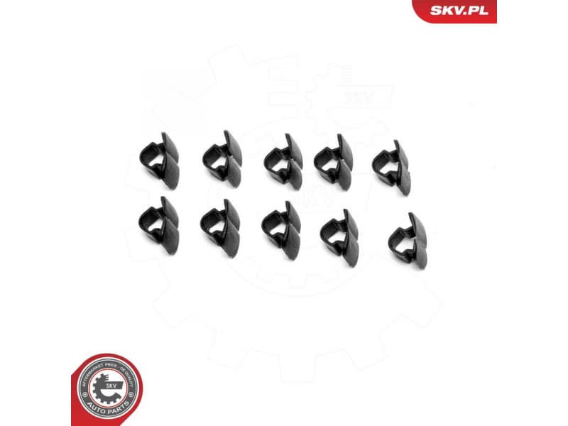 Engine Compartment Noise Insulation 96SKV457 - image 4