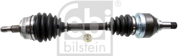 Drive Shaft 184657