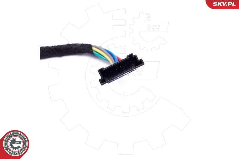 Electric Motor, tailgate 52SKV905 - image 4