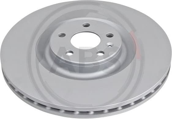 Brake Disc COATED 18591