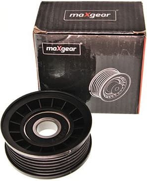 Tensioner Pulley, V-ribbed belt 54-2069 - image 3