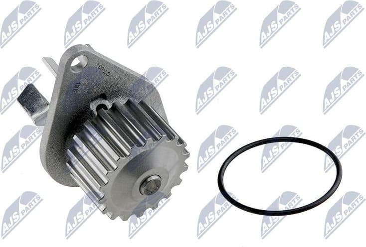 Water Pump, engine cooling CPW-CT-031 - image 2